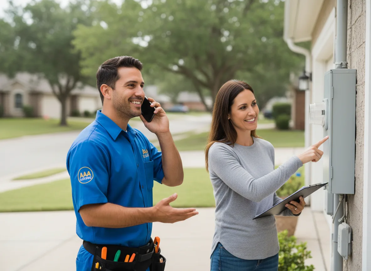 Electrical Repair Angela, MT FAQs